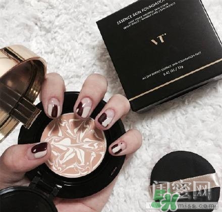 vant氣墊粉底霜怎么樣？vant36.5粉霜粉膏好用嗎？