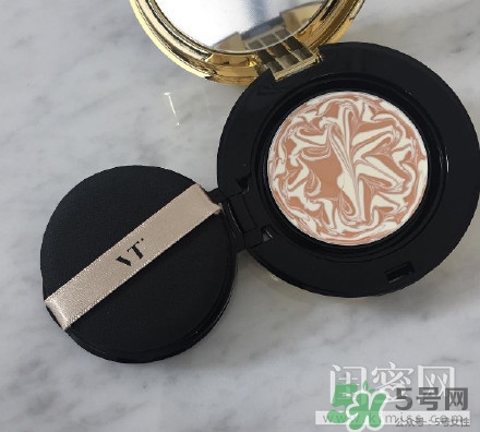 vant氣墊粉底霜怎么樣？vant36.5粉霜粉膏好用嗎？