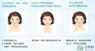 蘭芝新水酷特潤(rùn)精華露怎么用?使用方法