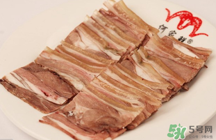 熟羊肉怎么保存？熟羊肉放冰箱能放多久？