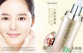 伊諾姿是什么牌子？isa knox伊諾姿在韓國排第幾？