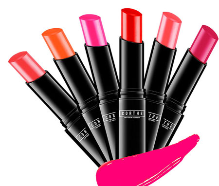 corthe口紅多少錢?corthe口紅專柜價格 corthe口紅多少錢?corthe口紅專柜價格