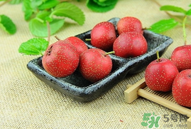 新鮮山楂什么時候上市？新鮮山楂什么時候成熟？