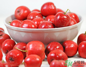 新鮮山楂什么時候上市？新鮮山楂什么時候成熟？