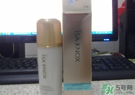 伊諾姿化妝品怎么樣？isa knox護膚品怎么樣？