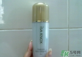 伊諾姿化妝品怎么樣？isa knox護膚品怎么樣？