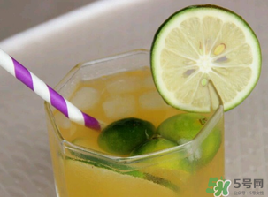 金桔泡水喝有什么好處？金桔怎么泡水喝？