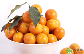 金桔可以帶皮吃嗎？金桔皮能吃嗎？