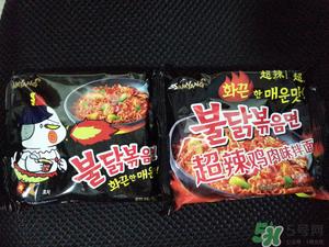 三養(yǎng)火雞面多少錢？三養(yǎng)火雞面韓國價格