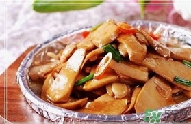 鮑魚(yú)菇怎么做好吃？鮑魚(yú)菇的功效與作用