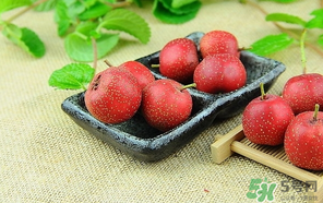 新鮮山楂可以放冰箱嗎？鮮山楂可以冷凍保存嗎？
