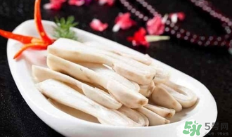 雞腿菇不能和什么一起吃？雞腿菇不能和什么同食？