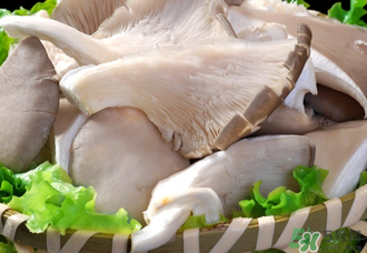 平菇不能和什么一起吃？平菇不能與什么同食？