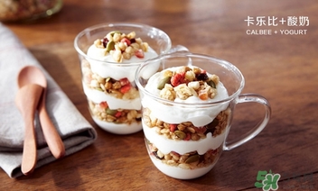 calbee卡樂比麥片減肥嗎？卡樂比麥片長胖嗎？