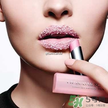 dior去角質(zhì)變色唇膏多少錢？迪奧去角質(zhì)變色唇膏價格