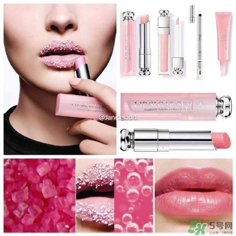 dior去角質(zhì)變色唇膏多少錢？迪奧去角質(zhì)變色唇膏價格