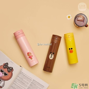 line friends保溫杯多少錢？膳魔師line friends合作保溫杯價(jià)格