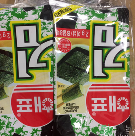 海牌海苔真假鑒別_海牌海苔假貨太多了需注意 海牌海苔真假鑒別_海牌海苔假貨太多了需注意