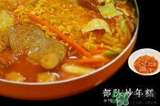 部隊年糕火鍋怎么做？韓國年糕火鍋怎么做？