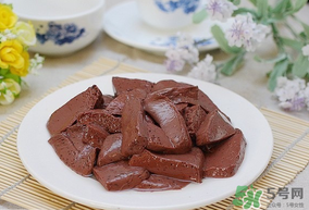 寶寶可以羊血嗎？一歲寶寶能吃羊血嗎？