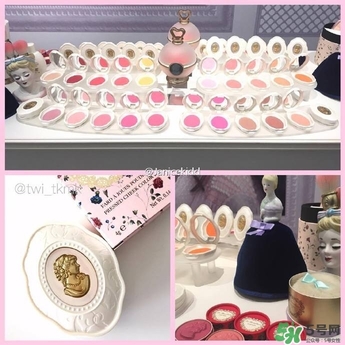 laduree2017春季彩妝有哪些？拉杜麗2017春季彩妝價(jià)格