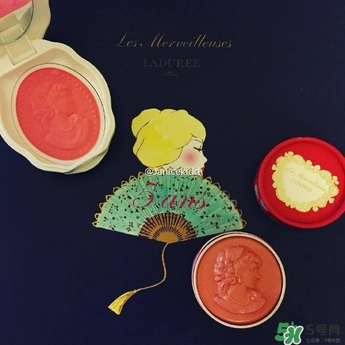 laduree2017春季彩妝有哪些？拉杜麗2017春季彩妝價(jià)格