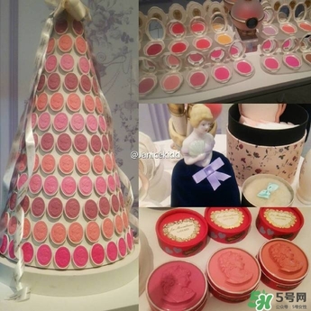 laduree2017春季彩妝有哪些？拉杜麗2017春季彩妝價(jià)格