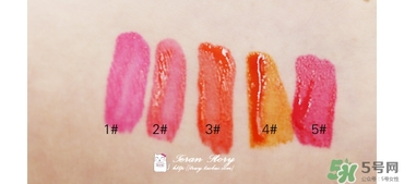 peripera菲麗菲拉染唇液怎么用？菲麗菲拉染唇液怎么卸？