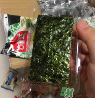 海牌海苔真假鑒別_海牌海苔假貨太多了需注意 海牌海苔真假鑒別_海牌海苔假貨太多了需注意