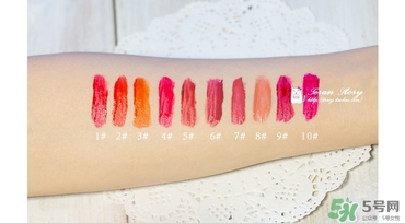 peripera菲麗菲拉染唇液怎么用？菲麗菲拉染唇液怎么卸？