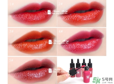 peripera菲麗菲拉染唇液怎么用？菲麗菲拉染唇液怎么卸？