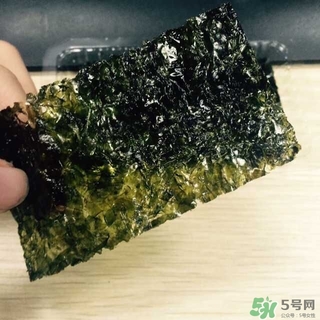 海牌海苔有幾種口味_海牌海苔怎么吃 海牌海苔有幾種口味_海牌海苔怎么吃