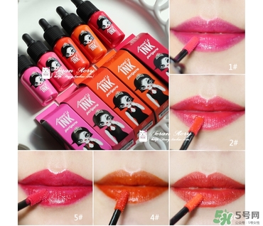 peripera菲麗菲拉染唇液怎么用？菲麗菲拉染唇液怎么卸？