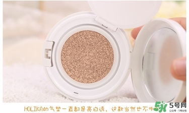 holika懶蛋蛋氣墊色號(hào) holika懶蛋蛋氣墊bb試色