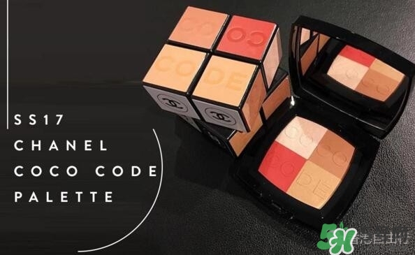 香奈兒2017春季彩妝有什么？香奈兒2017春季彩妝價(jià)格