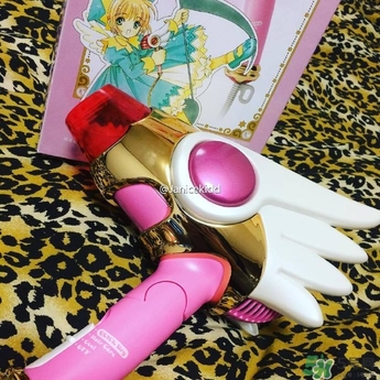 魔卡少女櫻魔杖吹風(fēng)機(jī)多少錢？魔卡少女櫻吹風(fēng)機(jī)哪里買？