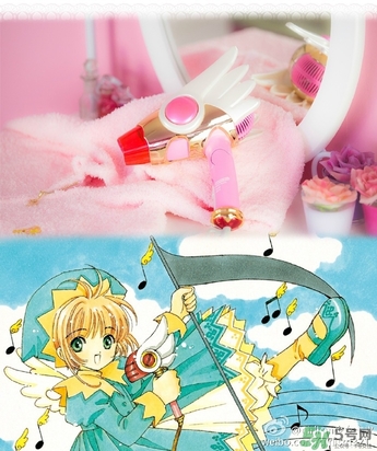 魔卡少女櫻魔杖吹風(fēng)機(jī)多少錢？魔卡少女櫻吹風(fēng)機(jī)哪里買？