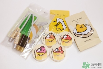 holika懶蛋蛋彩妝有哪些？holika懶蛋蛋合作彩妝價(jià)格