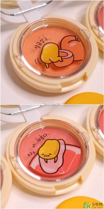 holika懶蛋蛋彩妝有哪些？holika懶蛋蛋合作彩妝價(jià)格