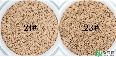 holika懶蛋蛋氣墊色號(hào) holika懶蛋蛋氣墊bb試色