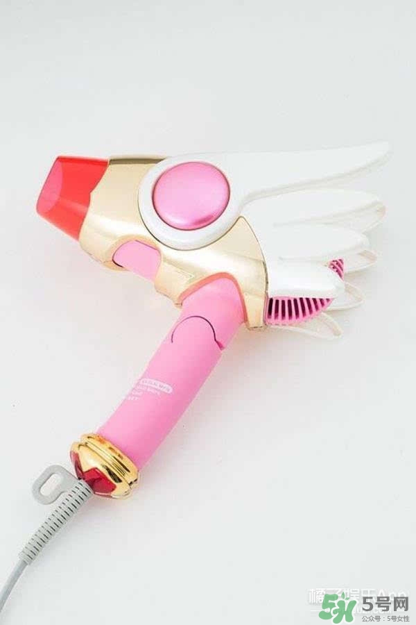 魔卡少女櫻魔杖吹風(fēng)機(jī)多少錢？魔卡少女櫻吹風(fēng)機(jī)哪里買？