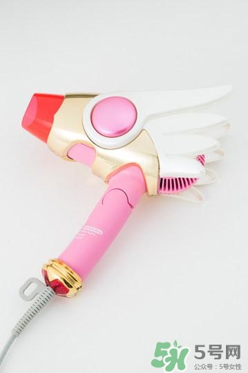 魔卡少女櫻魔杖吹風(fēng)機(jī)多少錢？魔卡少女櫻吹風(fēng)機(jī)哪里買？