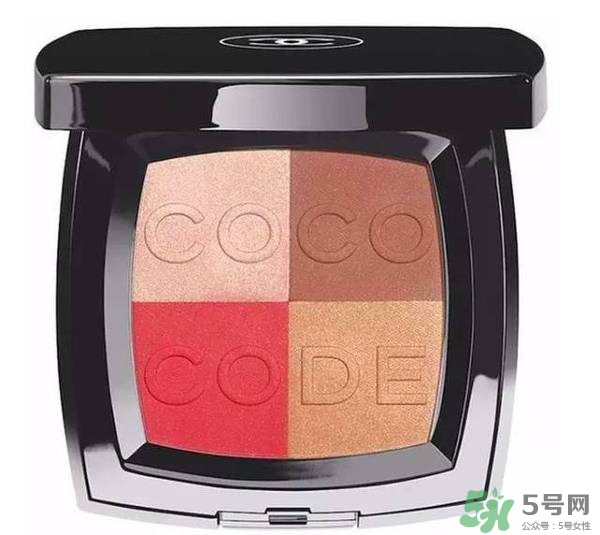 香奈兒2017春季彩妝有什么？香奈兒2017春季彩妝價(jià)格