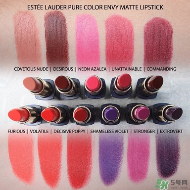 有哪些比較滋潤的啞光口紅唇膏? 有哪些比較滋潤的啞光口紅唇膏?