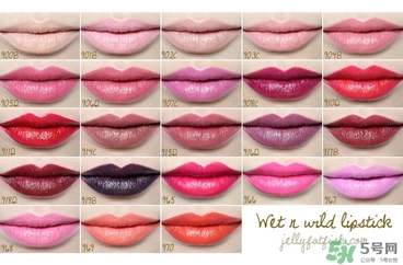 有哪些比較滋潤的啞光口紅唇膏? 有哪些比較滋潤的啞光口紅唇膏?