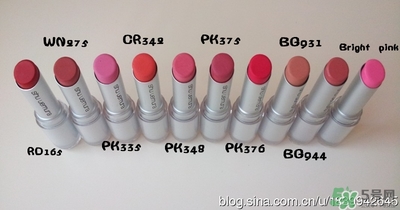 有哪些比較滋潤的啞光口紅唇膏? 有哪些比較滋潤的啞光口紅唇膏?