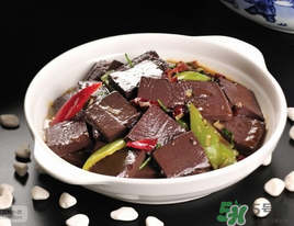 羊血吃多了好嗎？羊血吃了上火嗎？