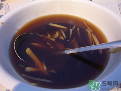 胃不好可以喝姜湯嗎?胃不好的人喝姜湯好嗎 胃不好可以喝姜湯嗎?胃不好的人喝姜湯好嗎