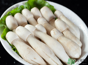 雞腿菇長白毛能吃嗎？雞腿菇怎么做好吃？