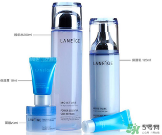 伊思和蘭芝哪個好？its skin和蘭芝哪個好？